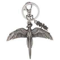 Chaveiro Harry Potter Fawkes The Phoenix Pewter Chaveiro Harry Potter Fawkes The Phoenix Pewter