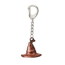 Chaveiro Harry Potter Sorting Hat, pingente de estilo vintage Chaveiro Harry Potter Sorting Hat, pingente de estilo vintage