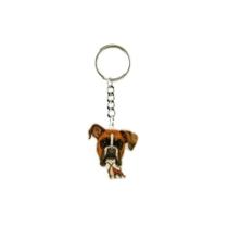 Chaveiro Heads De Metal - Boxer Chaveiro Heads De Metal - Boxer