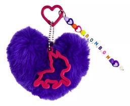 Chaveiro Heart RB2502