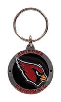 Chaveiro Hillman Arizona Cardinals Metal Rosa