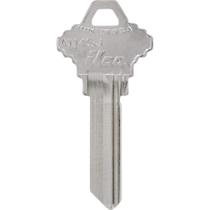 Chaveiro Hillman KEYKRAFTER 2004 BRASS4 em latão Chaveiro Hillman KEYKRAFTER 2004 BRASS4 em latão