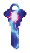 Chaveiro Hillman WACKEY-68-SC1-LIGHTNING Chaveiro Hillman WACKEY-68-SC1-LIGHTNING