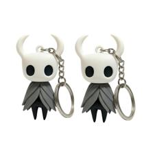 Chaveiro Hollow Knight Cavaleiro Cinza Chaveiro Hollow Knight Cavaleiro Cinza