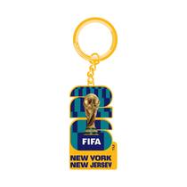 Chaveiro HONAV Copa do Mundo FIFA 2026 Nova York Oficial Chaveiro HONAV Copa do Mundo FIFA 2026 Nova York Oficial