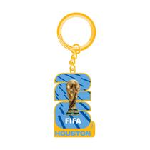Chaveiro HONAV Metal Copa do Mundo FIFA 2026 Houston