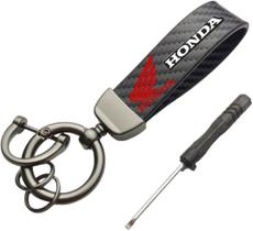 Chaveiro Honda Motos PCX Titan Fan Forza Gold WingTour - S