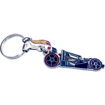 Chaveiro Hot Wheels - Dragster 8