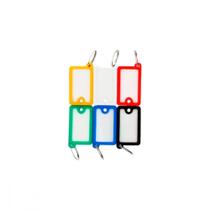 Chaveiro Identif 6Pcs Western K-7 Chaveiro Identif 6Pcs Western K-7