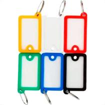Chaveiro Identif 6Pcs Western K-7 Chaveiro Identif 6Pcs Western K-7