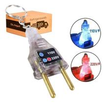 Chaveiro Identificador Tensão Voltagem 110/220v Chaveiro Identificador Tensão Voltagem 110/220v