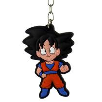 Chaveiro Infantil anime borracha luxo presente