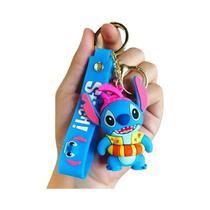 Chaveiro Infantil Anime Disney, Rei Leão, Mickey Mouse, Minnie, Lilo, Ponto, Chaveiro De Carro,