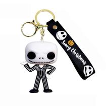 Chaveiro Jack Skellington O pesadelo antes do Natal Chaveiro Jack Skellington O pesadelo antes do Natal