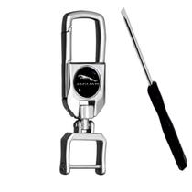 Chaveiro Jaguar Cx75 Cxf Xj Xj220 Xjr-9 Xk Xjr-12 Modelo A