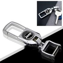 Chaveiro Jeep Comanche Compass Liberty Wagoneer Luxo - A