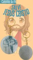 Chaveiro: Jesus Cristo Chaveiro: Jesus Cristo