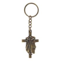 Chaveiro Jesus Crucificado Chaveiro Jesus Crucificado