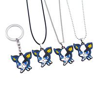 Chaveiro JOJO's Bizarre Adventure Iggy Dog Alloy Chaveiro