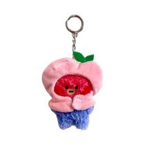 Chaveiro Kawaii Bt21 Ed Baby Fruit Series Anime COOKY MANG Plus, Boneco De Desenho Animado Fofo,