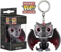 Chaveiro Keychain Drogon Game of Thrones