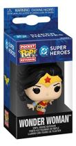 Chaveiro KEYCHAIN FUNKO DC New Classics - Wonder Woman