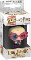 Chaveiro Keychain Funko Pop - Harry Potter - Luna Lovegood Chaveiro Keychain Funko Pop - Harry Potter - Luna Lovegood