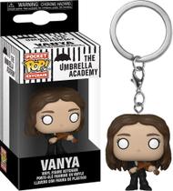 Chaveiro Keychain Funko POP Pop - Umbrella Academy - Vanya (Styles May Vary)