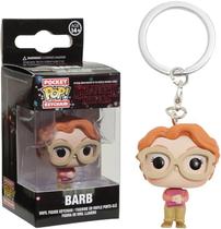 Chaveiro Keychain Funko Pop - Stranger Things - Barb