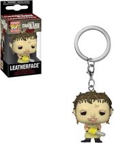 Chaveiro Keychain Funko Pop - Texas Chainsaw Massacre - Classic Leatherface Chaveiro Keychain Funko Pop - Texas Chainsaw Massacre - Classic Leatherface