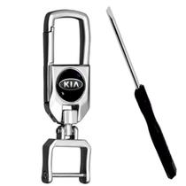 Chaveiro Kia Carnival Sorento Cerato Soul Stonic Rio Luxo- A Chaveiro Kia Carnival Sorento Cerato Soul Stonic Rio Luxo- A