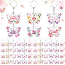 Chaveiro Kigeli Happy Mother's Day Best Mother Ever Acrílico x48