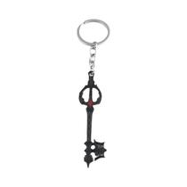 Chaveiro Kingdom Hearts Sora Modelo De Arma Keyblade Em Metal Para Homens E Mulheres Acessórios Para