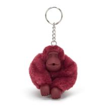 Chaveiro Kipling Monkeyclip M Lounge Wine Vinho