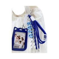 Chaveiro Kpop SUPER JUNIOR Feito À Mão Com Corda Para Mochila, Leeteuk, Heechul, Siwon, Eugene,