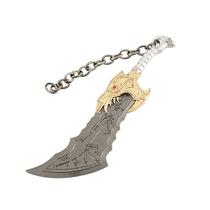 Chaveiro Kratos Chaos Blade E Atualize God of War 4
