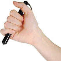 Chaveiro Kubotan Safety Technology International Black