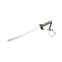 Chaveiro Kurosaki Ichigo Zangetsu - Anime Bleach - Pingente para Homens