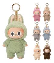 Chaveiro Labubu Colecionavel Boneco De Pelucia Monster
