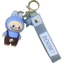 Chaveiro Labubu - Cores Sortidas Chaveiro Labubu - Cores Sortidas