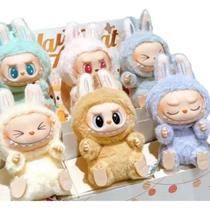 Chaveiro Labubu Monster Boneco De Pelúcia Premium Tik Tok