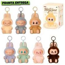 Chaveiro Labubu Surpresa Boneco Colecionável Edição Limitada Have a Seat Importado Pronta Entrega