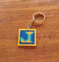 Chaveiro League of Legends pixel art Chaveiro League of Legends pixel art