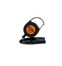 Chaveiro Leash Sadhu P/ Isqueiro Pequeno- Preto