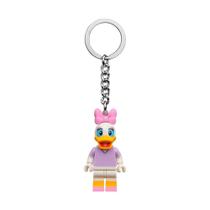 Chaveiro Lego Disney Daisy Duck 854112 Mini Figura Roxo Chaveiro Lego Disney Daisy Duck 854112 Mini Figura Roxo