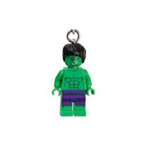 Chaveiro Lego Hulk Super Heroes Ref 850814
