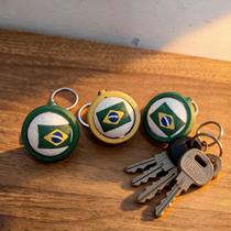 Chaveiro Lembrancinha Bola Copa 2026 3D Fidget Toy Anti Estresse Brinde Personalizado Futebol Seleção