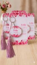 Chaveiro lembrancinha dia das mães personalizado - Chaveiro lembrancinha dia das mães personalizado -