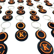 Chaveiro Letra K 10un Lembrancinha Letras Convidado Top Chaveiro Letra K 10un Lembrancinha Letras Convidado Top