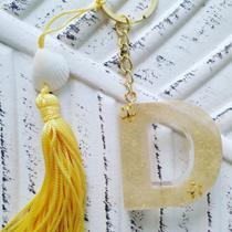 Chaveiro letras Chaveiro letras